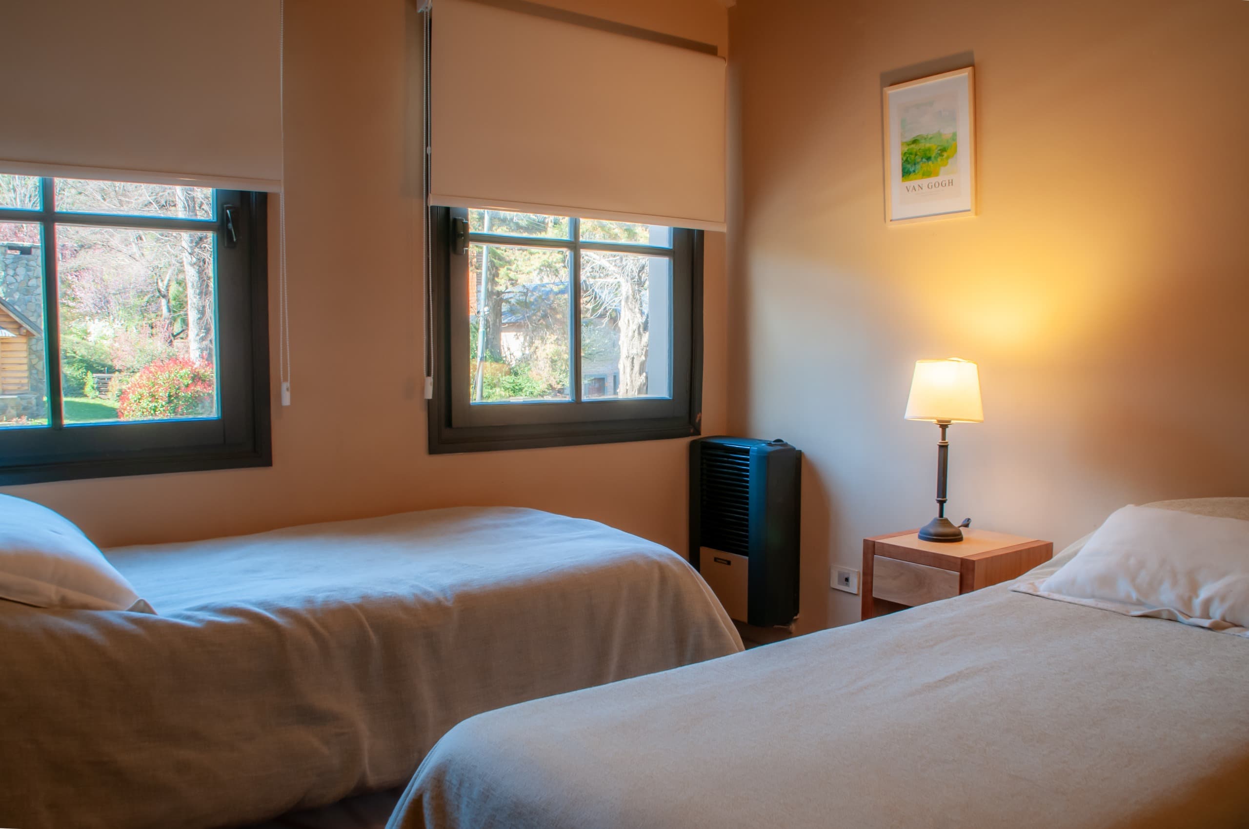 Dormitorio secundario