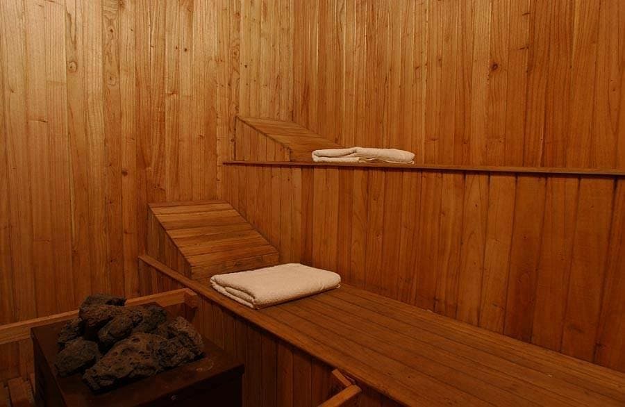 Sauna seco